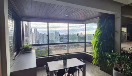 Apartamento 4 Quartos para Venda em Salvador, Caminho das Árvores, 4 dormitórios, 4 suítes, 6 banheiros, 4 vagas