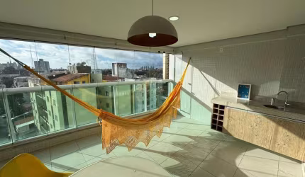 Apartamento 1 Quarto para Venda em Salvador, Rio Vermelho, 1 dormitório, 1 suíte, 1 banheiro, 1 vaga