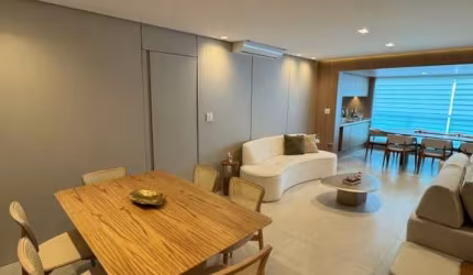 Apartamento 4 Quartos para Venda em Salvador, Alphaville I, 4 dormitórios, 3 suítes, 5 banheiros, 3 vagas