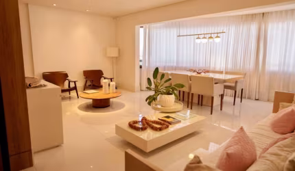 Apartamento 4 Quartos para Venda em Salvador, Paralela, 4 dormitórios, 3 suítes, 4 banheiros, 4 vagas