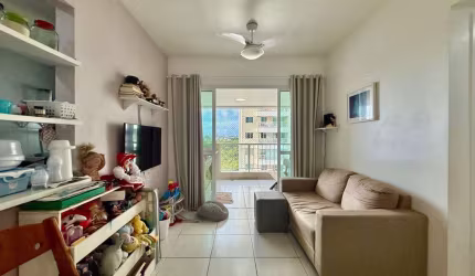 Apartamento 2 Quartos para Venda em Salvador, Pituaçu, 2 dormitórios, 1 suíte, 2 banheiros, 1 vaga