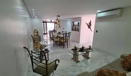 Casa para Venda em Salvador, Caminho das Árvores, 4 dormitórios, 2 suítes, 4 banheiros, 3 vagas