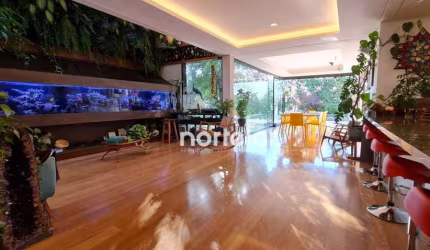 Casa com 4 dormitórios à venda, 1044 m² por R$ 9.200.000,00 - Vila Ipojuca - São Paulo/SP