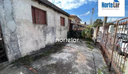 Terreno à venda, 300 m² - Vila América - São Paulo.