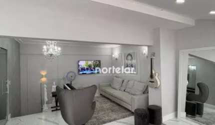 Cobertura com 3 quartos à venda, 140 m²  - Santa Cecília - São Paulo/SP..