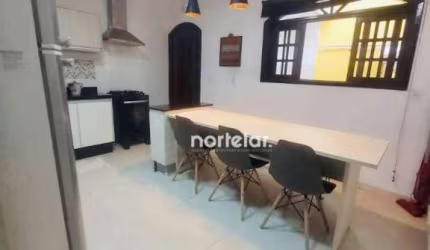 Sobrado com 2 dormitórios à venda, 93 m² por R$ 558.000 - Vila Maria Luisa - São Paulo/SP...