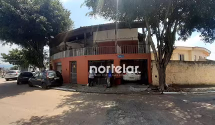 Sobrado com 3 dormitórios à venda, 189 m² por R$ 450.000,00 - Jardim Maracanã - São Paulo/SP