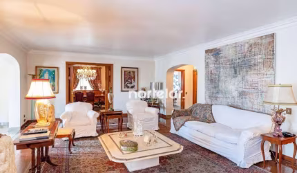 Apartamento com 4 dormitórios à venda, 466 m² por R$ 12.200.000,00 - Jardim Paulista - São Paulo/SP