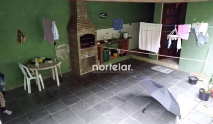 Sobrado com 3 dormitórios à venda por R$ 550.000,00 - Vila Inácio - São Paulo/SP