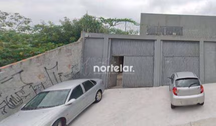 Prédio  Comercial  Novo  à venda, 343 m² - Pirituba - São Paulo/SP..