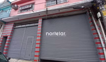 Galpão à venda, 560 m² por R$ 1.495.000,00 - Vila Miriam - São Paulo/SP