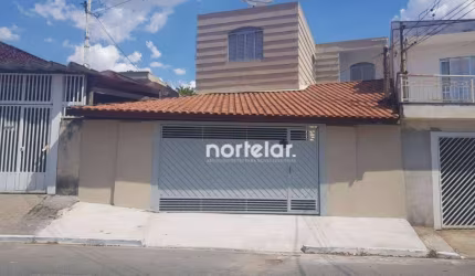 Sobrado com 3 dormitórios à venda, 130 m² por R$ 520.000,00 - Vila Dionisia - São Paulo/SP
