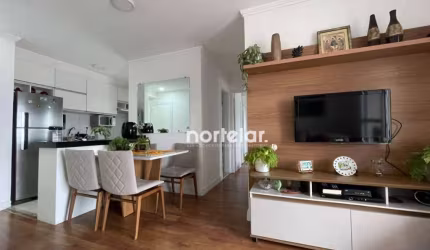 Apartamento com 2 dormitórios à venda, 60 m² por R$ 599.900,00 - Pirituba - São Paulo/SP