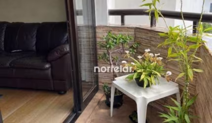 Apartamento com 3 dormitórios à venda, 74 m² por R$ 595.000,00 - Santa Teresinha - São Paulo/SP