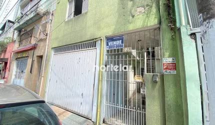 Sobrado com 3 dormitórios à venda, 150 m² por R$ 630.000,00 - Lauzane Paulista - São Paulo/SP