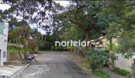 Sobrado com 3 dormitórios à venda, 402 m² por R$ 1.600.000 - City América - São Paulo/SP..