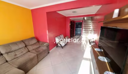 Sobrado com 3 dormitórios à venda, 160 m² por R$ 440.000,00 - Brasilândia - São Paulo/SP