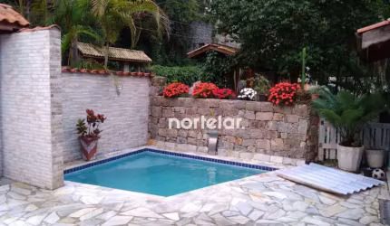 Casa com 3 dormitórios à venda, 200 m² por R$ 899.000,00 - Santa Inês - Caieiras/SP