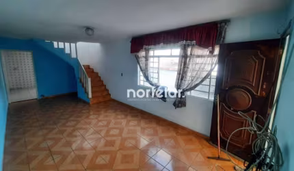 Sobrado com 4 quartos à venda, 105 m² - Freguesia do Ó - São Paulo/SP