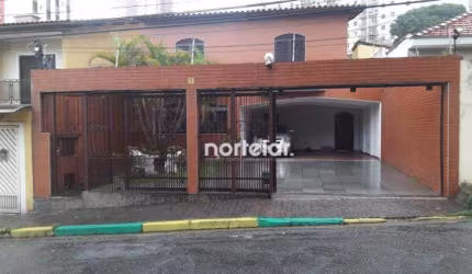 Sobrado com 5 quartos  à venda, 301 m²  - Freguesia do Ó - São Paulo/SP..