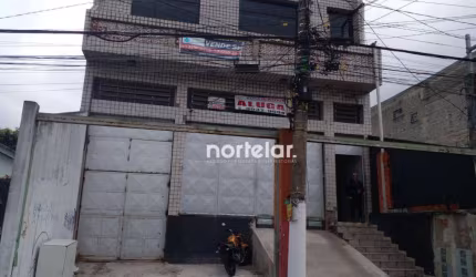 Salão à venda, 500 m² por R$ 1.800.000,00 - Brasilândia - São Paulo/SP