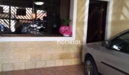 Sobrado com 2 dormitórios à venda, 115 m² por R$ 639.000,00 - Jardim Mangalot - São Paulo/SP