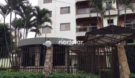 Apartamento com 3 dormitórios à venda, 150 m² por R$ 980.000 - Vila São Vicente - São Paulo/SP......