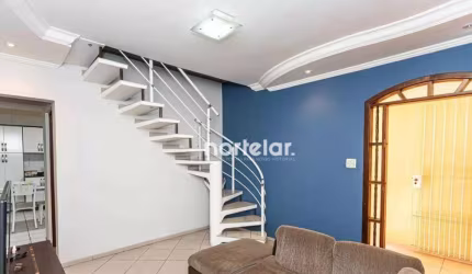 Sobrado com 2 dormitórios à venda, 150 m² por R$ 440.000 - Vila Santista - São Paulo/SP....