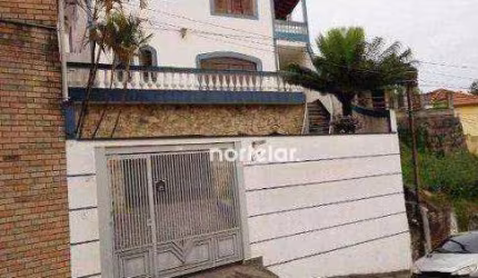 Sobrado com 3 dormitórios à venda, 615 m²  - Vila América - São Paulo/SP...