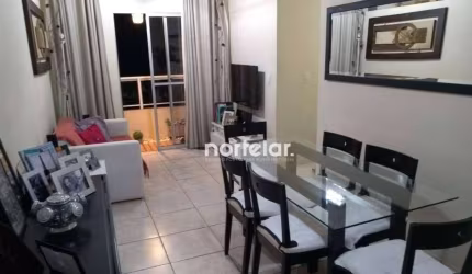 Apartamento com 3 dormitórios à venda, 67 m² por R$ 510.000,00 - Jardim Esmeralda - São Paulo/SP