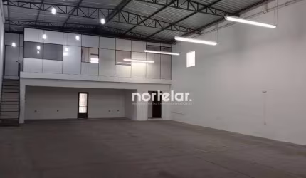 Galpão para alugar, 350 m² por R$ 10.000,00/mês - Jardim Cidade Pirituba - São Paulo/SP