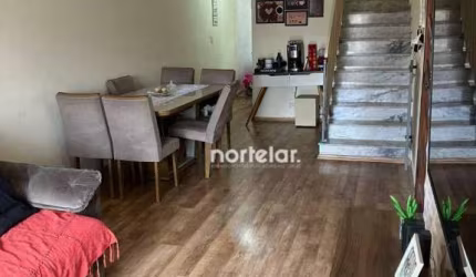 Sobrado com 4 dormitórios à venda, 152 m² por R$ 730.000,00 - Imirim - São Paulo/SP