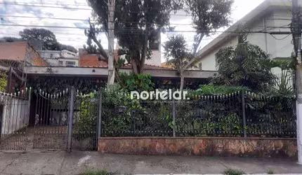 Casa com 4 dormitórios à venda, 400 m² - Vila Arcádia - São Paulo/SP.....