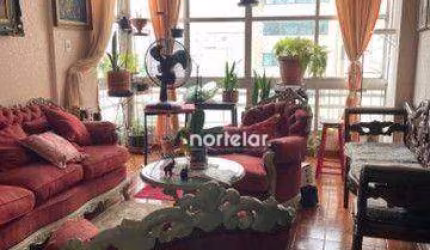 APARTAMENTO NA SANTA CECILIA....
