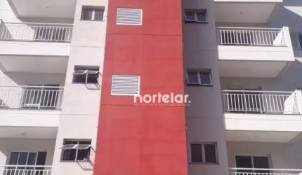Apartamento com 2 dormitórios à venda, 56 m² por R$ 371.000 - Vila São Vicente - São Paulo/SP..