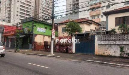 Terreno à venda, 500 m² - Casa Verde - São Paulo/SP...