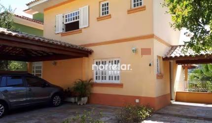 Sobrado a venda condomínio fechado no Tremembe.....