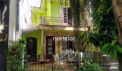 Sobrado com 3 quartos à venda, 125 m² - Sumaré - São Paulo/SP