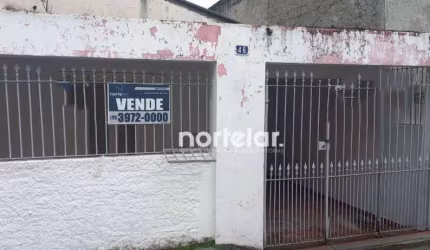 Casa à venda, 87 m² por R$ 259.900,00 - Vila Cavaton - São Paulo/SP