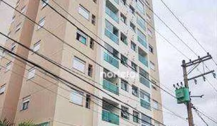 Apartamento com 2 quartos à venda, 55 m² - Santa Teresinha - São Paulo/SP.....