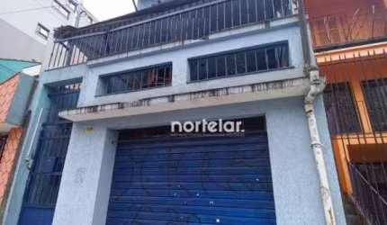 Sobrado com 3 dormitórios para alugar, 250 m² por R$ 7.650/mês - Pinheiros - São Paulo/SP..