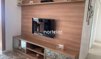 Apartamento com 3 dormitórios à venda, 72 m² por R$ 730.000,00 - Vila Pereira Barreto - São Paulo/SP