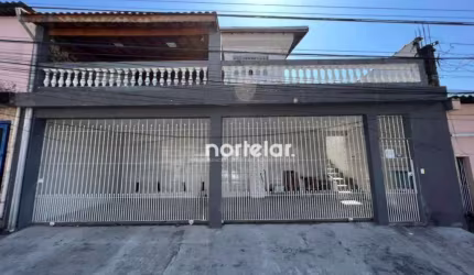Sobrado à venda, 350 m² por R$ 529.900,00 - Presidente Dutra - Guarulhos/SP