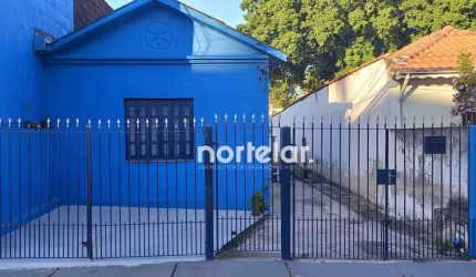 Casa térrea na Vila Anastácio.