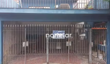 Sobrado com 2 dormitórios à venda, 130 m² por R$ 679.000 - Vila Ipojuca - São Paulo/SP.