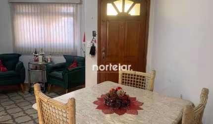 Sobrado à venda, 75 m² por R$ 424.990,00 - Lapa de Baixo - São Paulo/SP