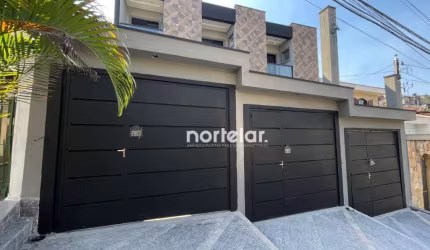 Sobrado com 3 quartos  à venda, 120 m² por R$ 730.000 - Pirituba - São Paulo/SP