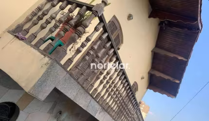Sobrado com 3 dormitórios à venda, 100 m² por R$ 650.000,00 - Parque São Luís - São Paulo/SP