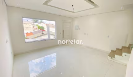 Sobrado com 3 dormitórios à venda, 220 m² por R$ 800.000,00 - Vila Pereira Barreto - São Paulo/SP