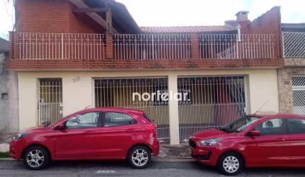 Sobrado com 3 dormitórios à venda, 192 m² por R$ 950.000,00 - Vila Boaçava - São Paulo/SP